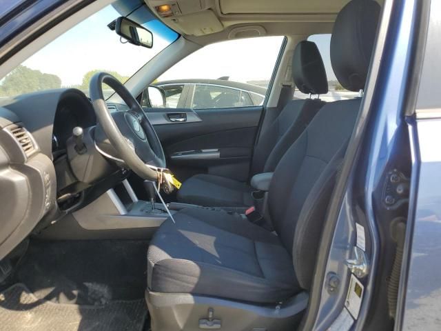 2012 Subaru Forester 2.5X Premium