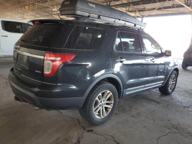 2011 Ford Explorer XLT