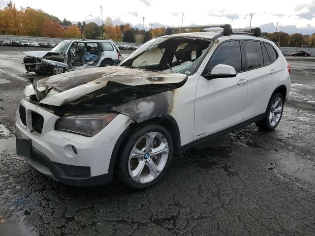 2013 BMW X1 XDRIVE35I