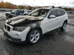 BMW salvage cars for sale: 2013 BMW X1 XDRIVE35I