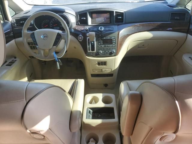 2013 Nissan Quest S