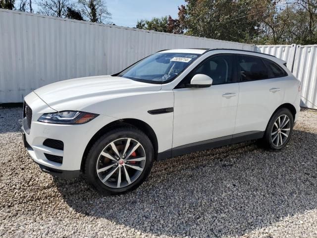 2017 Jaguar F-PACE Prestige