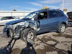 Acura mdx salvage cars for sale: 2008 Acura MDX Technology