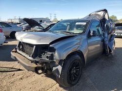 Chevrolet Trailblzr salvage cars for sale: 2006 Chevrolet Trailblazer LS