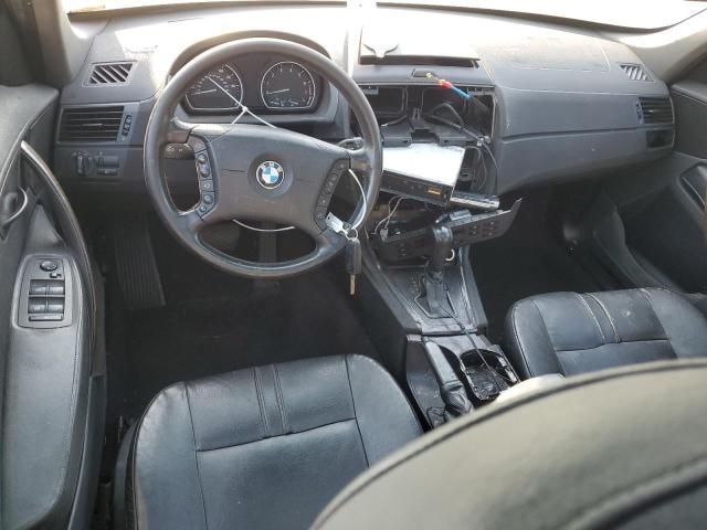 2004 BMW X3 3.0I