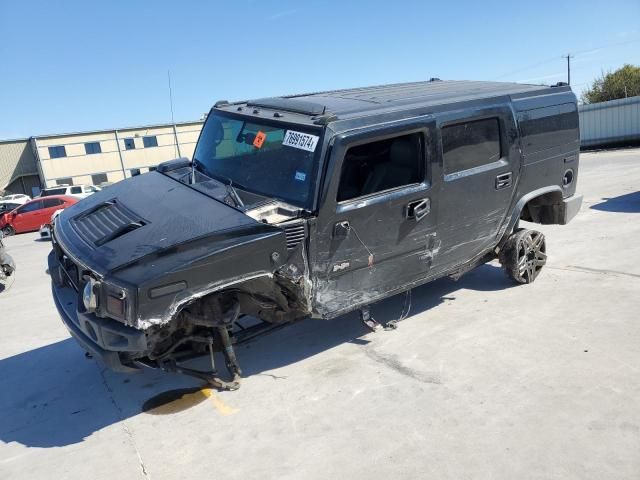 2005 Hummer H2