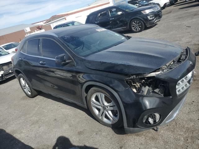 2019 Mercedes-Benz GLA 250 4matic