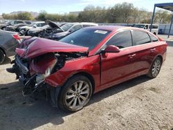 Hyundai Sonata Vehiculos salvage en venta: 2015 Hyundai Sonata SE