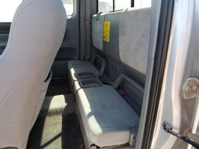 2008 Toyota Tacoma Access Cab