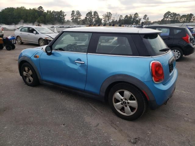 2016 Mini Cooper