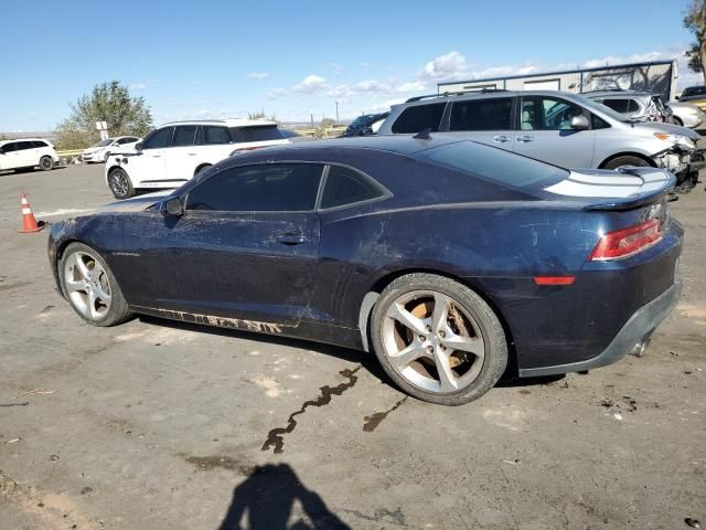 2015 Chevrolet Camaro 2SS