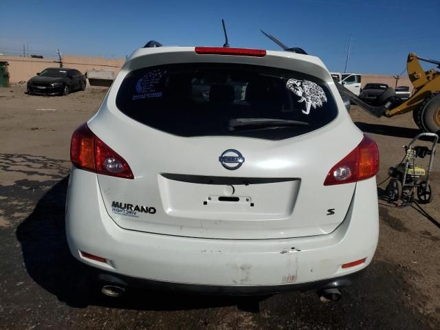 2009 Nissan Murano S