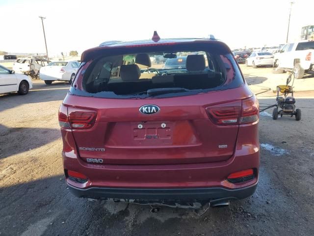 2019 KIA Sorento L