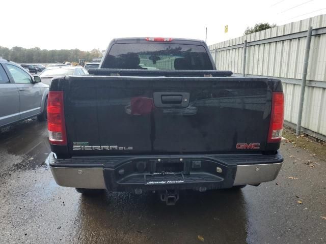 2011 GMC Sierra K1500 SLE