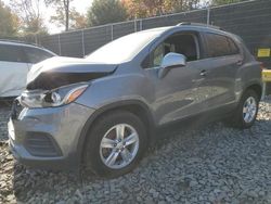 Chevrolet Trax salvage cars for sale: 2019 Chevrolet Trax 1LT