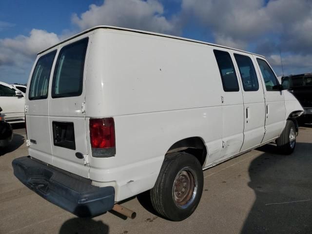 2008 Ford Econoline E150 Van