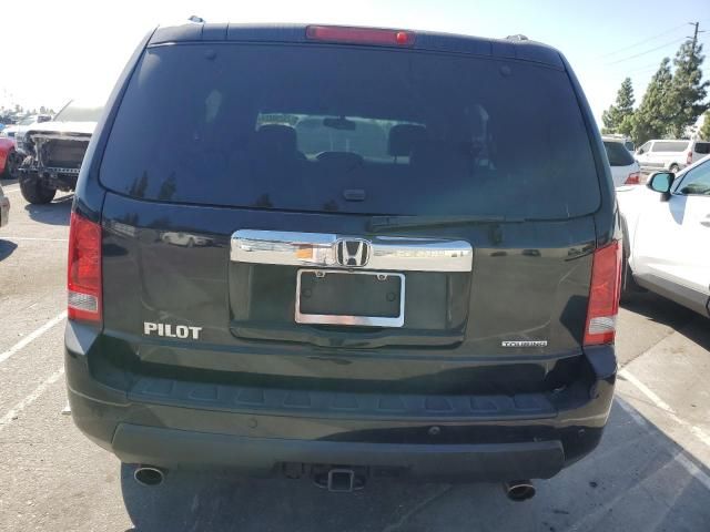 2009 Honda Pilot Touring