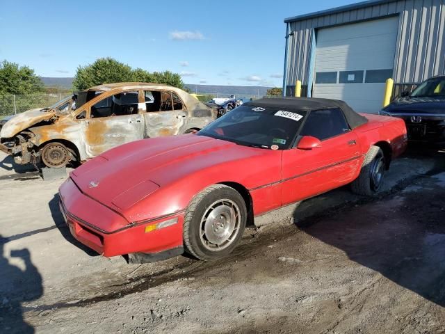 1990 Chevrolet Corvette