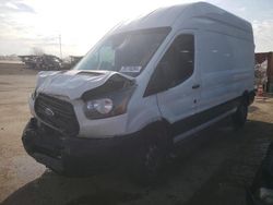 Ford Transit salvage cars for sale: 2018 Ford Transit T-250