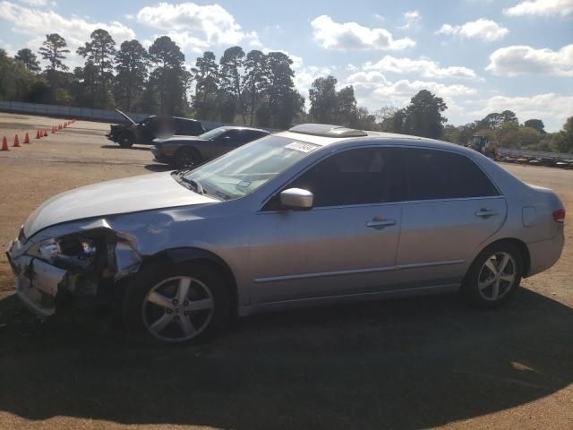 2004 Honda Accord EX