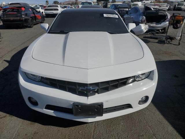 2013 Chevrolet Camaro LT