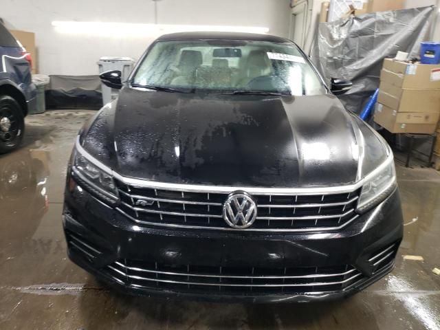 2016 Volkswagen Passat S