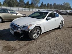 Infiniti g37 salvage cars for sale: 2010 Infiniti G37