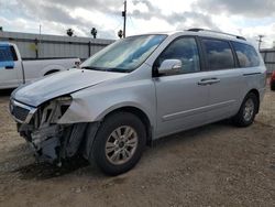 KIA Sedona lx salvage cars for sale: 2011 KIA Sedona LX