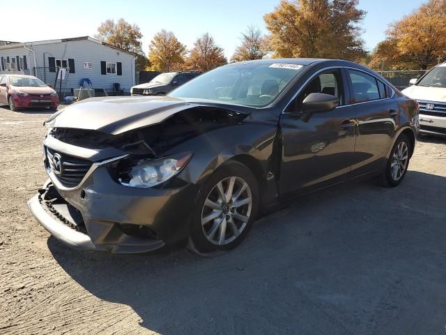 2016 Mazda 6 Sport