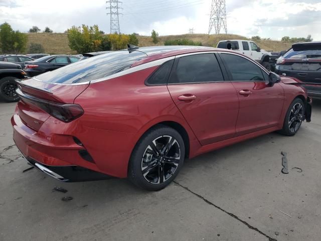 2021 KIA K5 GT Line