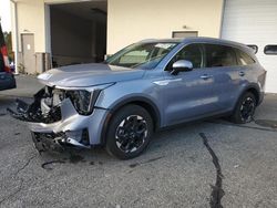 KIA Sorento salvage cars for sale: 2024 KIA Sorento S