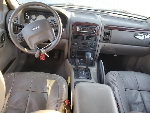 2003 Jeep Grand Cherokee Limited