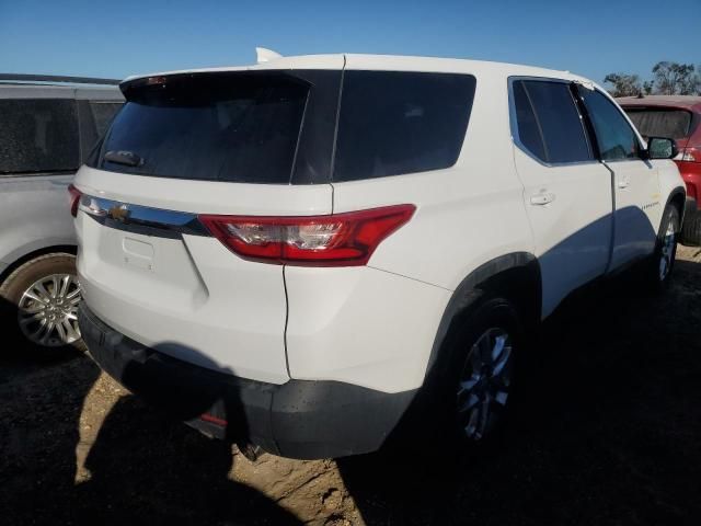 2019 Chevrolet Traverse LS