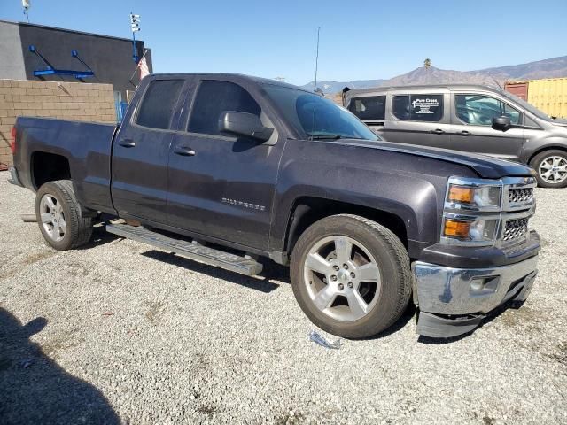 2014 Chevrolet Silverado C1500 LT