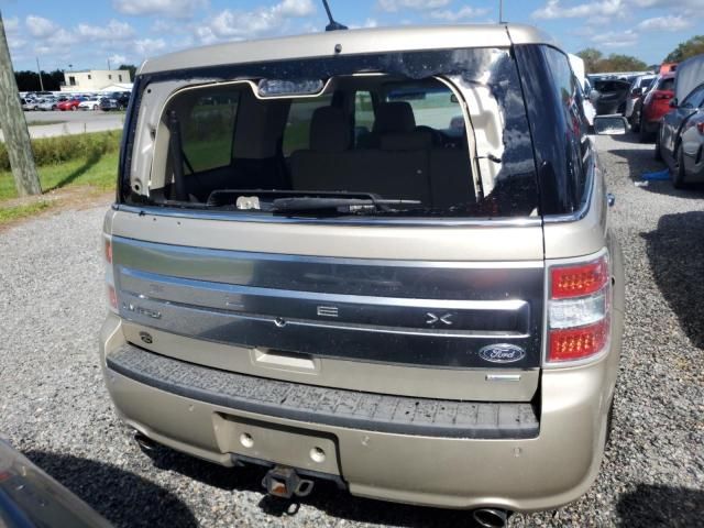 2018 Ford Flex Limited