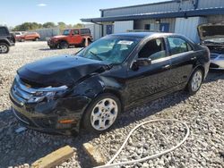 Ford salvage cars for sale: 2011 Ford Fusion SE