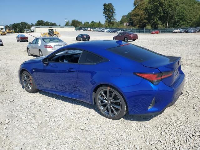 2022 Lexus RC 300 Base