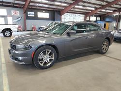 Dodge Charger salvage cars for sale: 2015 Dodge Charger SXT