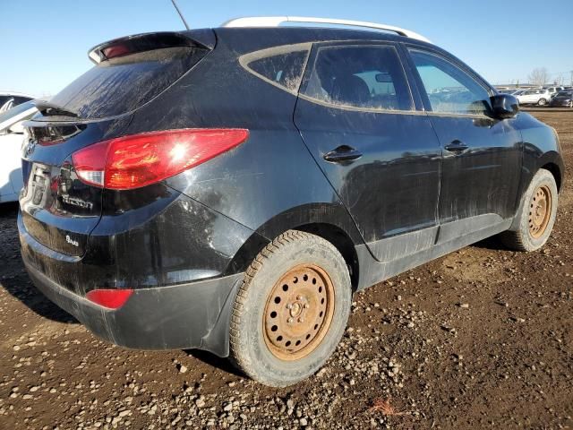 2013 Hyundai Tucson GLS