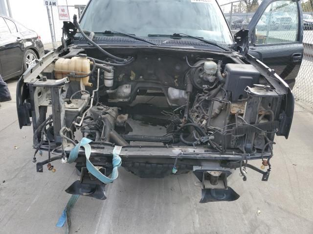 2007 Chevrolet Silverado C1500 Classic Crew Cab