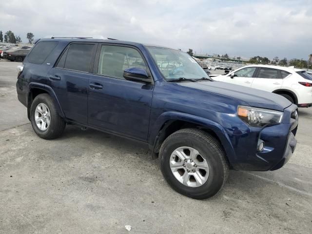 2018 Toyota 4runner SR5