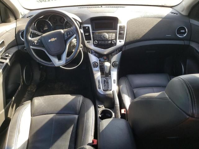 2011 Chevrolet Cruze LTZ