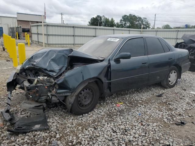 1993 Toyota Camry LE