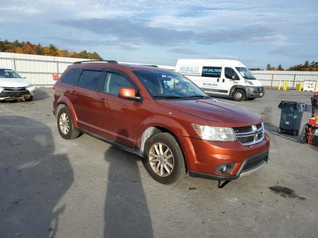 2014 Dodge Journey SXT