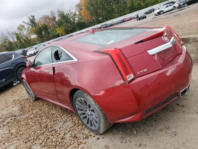 2012 Cadillac CTS