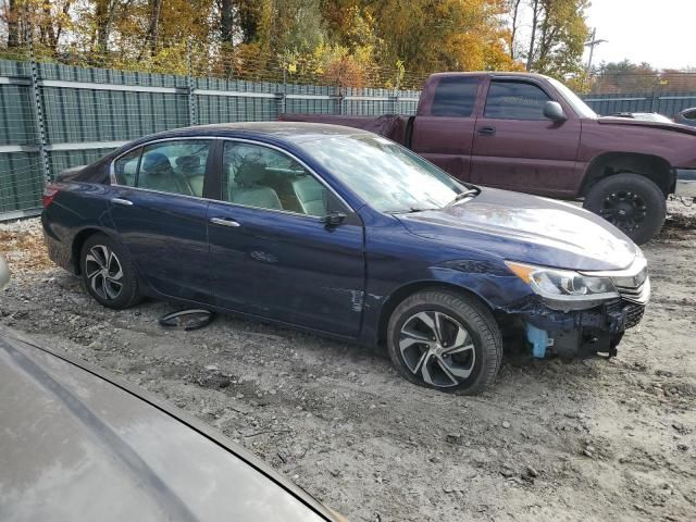 2016 Honda Accord LX