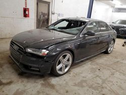 Audi salvage cars for sale: 2013 Audi A4 Prestige