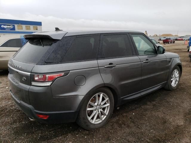 2016 Land Rover Range Rover Sport SE