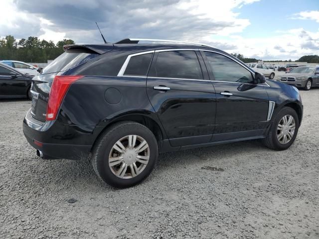 2013 Cadillac SRX Luxury Collection