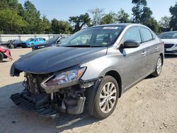 Nissan Sentra salvage cars for sale: 2019 Nissan Sentra S